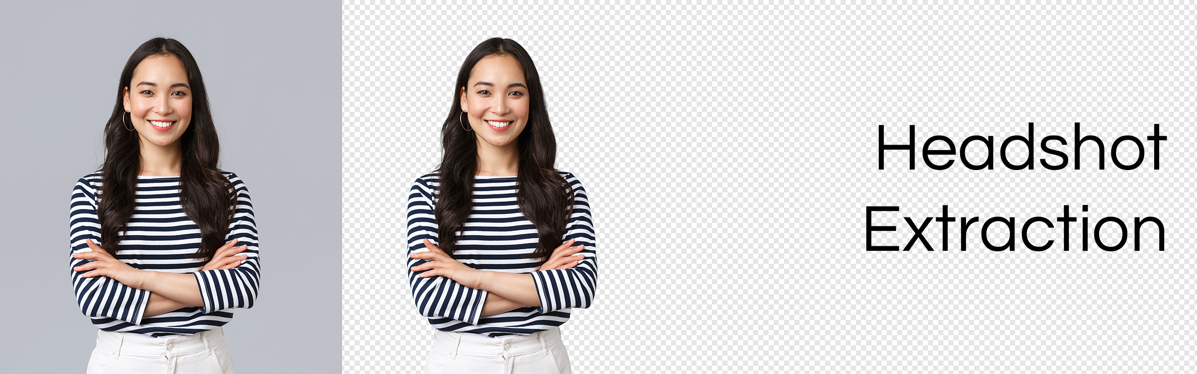 Studio-Quality Headshots